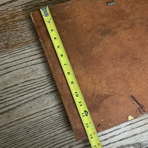 VINTAGE Kim Murray carved wood art Loons Canadiana handmade rustic cabin lake - Picture 10 of 12